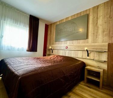 Saint-Mihiel Hôtel | Hotel de la Gare