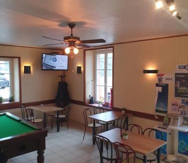 Loulans-Verchamp Hôtel | hotel de la gare