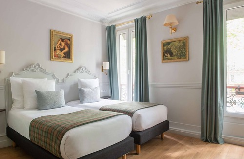 12th Arrondissement Hôtel | Hotel de la Porte Dorée