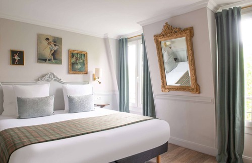 12th Arrondissement Hôtel | Hotel de la Porte Dorée