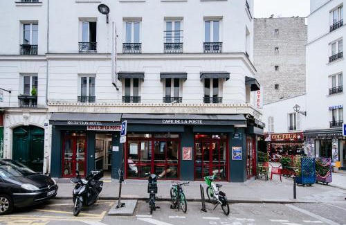 Quartier de la Chapelle Hôtel | Hotel De La Poste