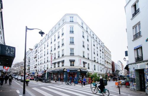 Quartier de la Chapelle Hôtel | Hotel De La Poste