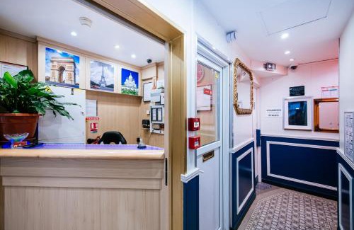 Quartier de la Chapelle Hôtel | Hotel De La Poste