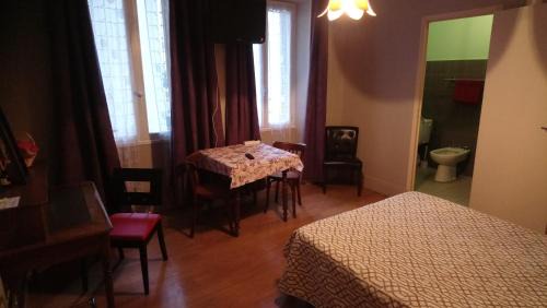 Saint-Claude Hôtel | Hotel de la Poste
