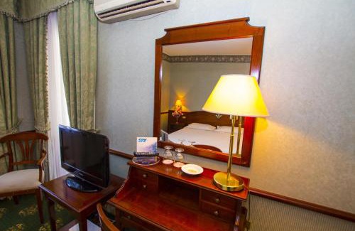 Saint-Vincent Hôtel | Hotel De La Ville