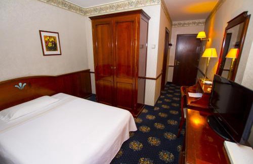 Saint-Vincent Hôtel | Hotel De La Ville
