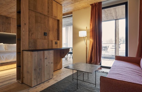 Cortina d'Ampezzo Historic Centre Hôtel | HOTEL de LEN