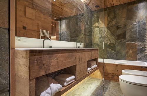 Cortina d'Ampezzo Historic Centre Hôtel | HOTEL de LEN