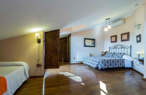 Villaverde de Guadalimar Hôtel | Hotel de Montaña Cueva Ahumada