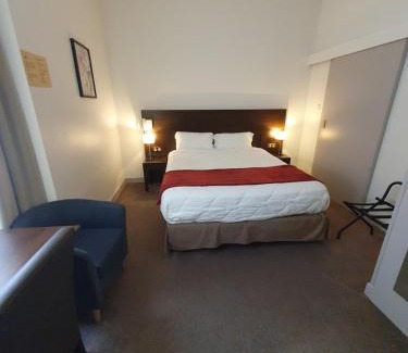 Verdun Hôtel | Hotel de Montaulbain