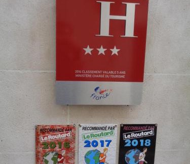 Verdun Hôtel | Hotel de Montaulbain