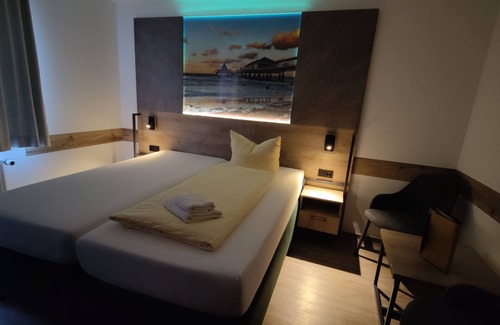 Neuenkirchen bei Greifswald Hôtel | Hotel Stettiner Hof