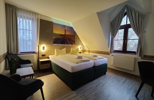 Neuenkirchen bei Greifswald Hôtel | Hotel Stettiner Hof