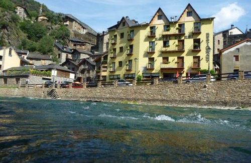 Llavorsi Hôtel | Hotel De Rei