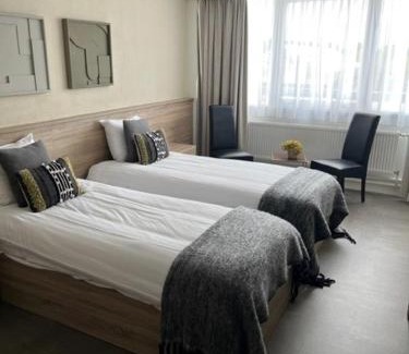 Nieuw-Vennep Hôtel | Hotel De Rustende Jager