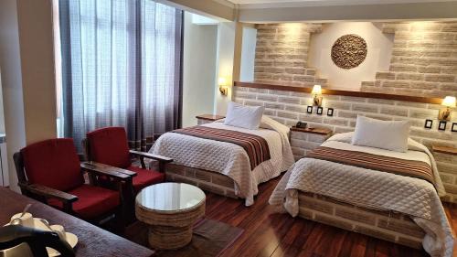 Uyuni Hôtel | Hotel de Sal Atipax