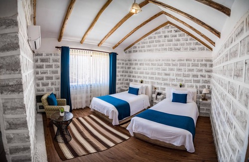 Uyuni Hôtel | Hotel de Sal Luna Salada