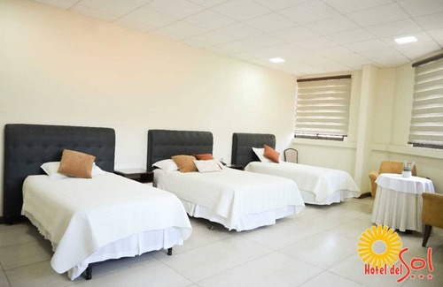 Tarija Hôtel | HOTEL DE SOL