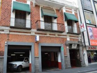 Puebla Historic Center Hôtel | Hotel de Talavera