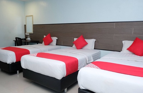 Pasir Gudang Hôtel | Hotel De' Tees