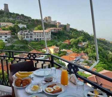 Kruje Hôtel | -HOTEL DEAL- Rooms With Castle View