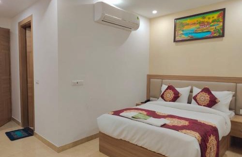 Mahipalpur Extension Hôtel | Hotel Decent Residency at Aerocity,Delhi Airport