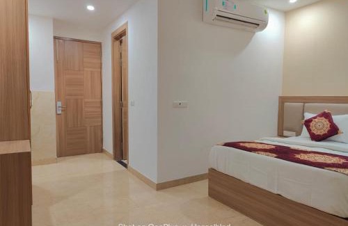 Mahipalpur Extension Hôtel | Hotel Decent Residency at Aerocity,Delhi Airport