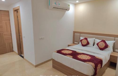 Mahipalpur Extension Hôtel | Hotel Decent Residency at Aerocity,Delhi Airport