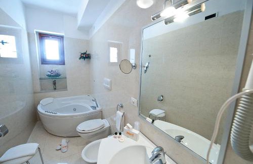 Vieste Hôtel | Hotel Degli Aranci