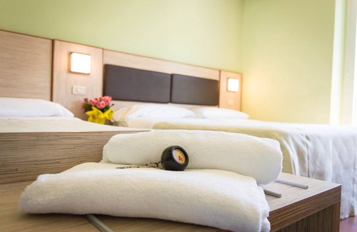 Vasto Hôtel | Hotel dei 7