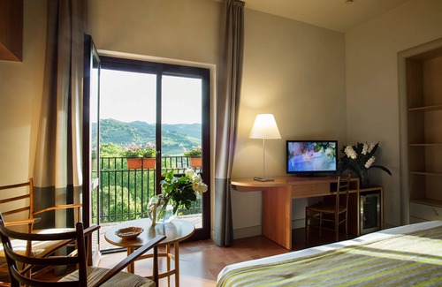 Spoleto Hôtel | Hotel Dei Duchi