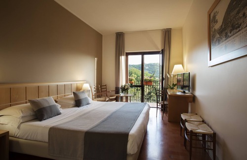 Spoleto Hôtel | Hotel Dei Duchi