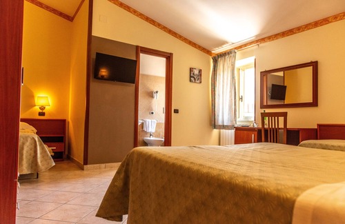 Fiuggi Hôtel | Hotel dei Pini