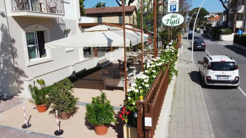 Lido di Camaiore Hôtel | Hotel Dei Tigli
