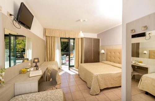 Lido di Camaiore Hôtel | Hotel Dei Tigli