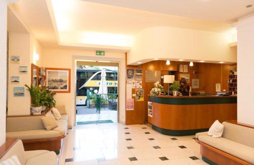 Lido di Camaiore Hôtel | Hotel Dei Tigli