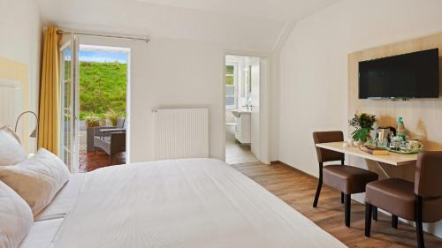 Wangerland Hôtel | Hotel Deichinsel