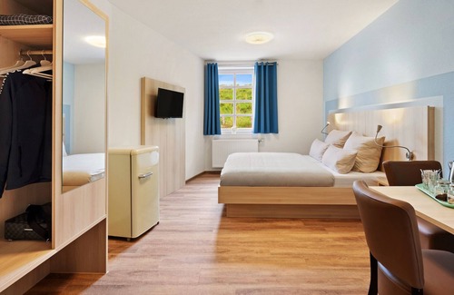 Wangerland Hôtel | Hotel Deichinsel