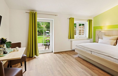 Wangerland Hôtel | Hotel Deichinsel