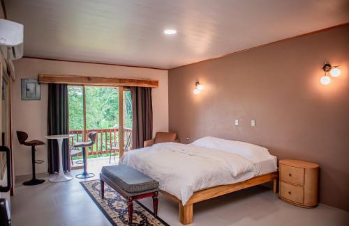 Rio Cuarto de Grecia Hôtel | Hotel del Bosque
