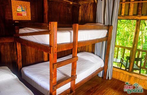 Rio Cuarto de Grecia Hôtel | Hotel del Bosque