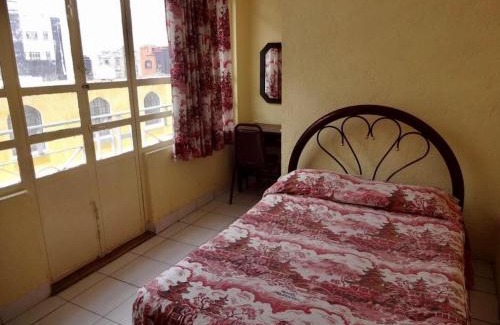 Puebla Historic Center Hôtel | Hotel Del Centro