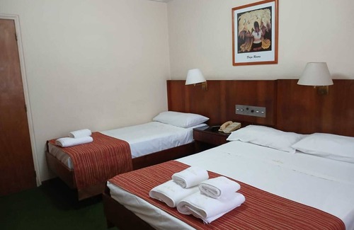 Province of Tucuman Hôtel | Hotel del Jardín