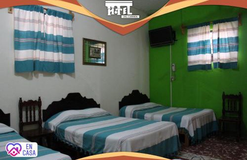 Santa Catarina Juquila Hôtel | Hotel Del carmen