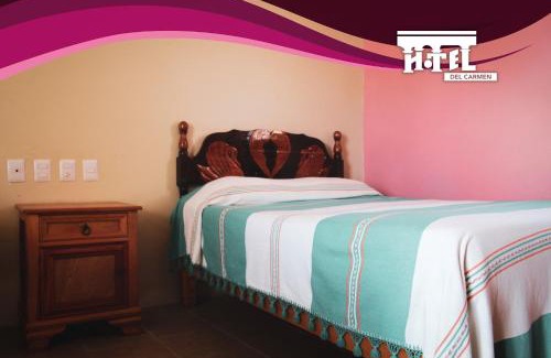 Santa Catarina Juquila Hôtel | Hotel Del carmen