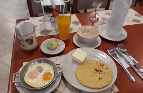 La Ceja Hôtel | Hotel Del Parque