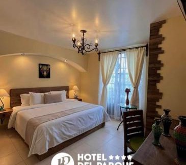 Huamantla Hôtel | HOTEL DEL PARQUE