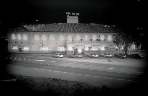 Motilla del Palancar Hôtel | Hotel del Sol