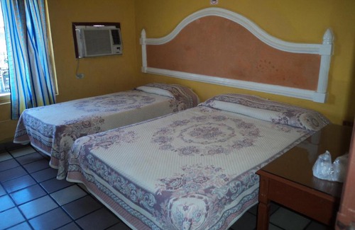 Los Mochis Hôtel | Hotel del Valle