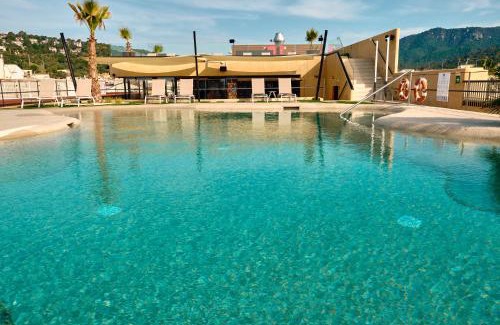 Tossa de Mar Hôtel | Hotel Delfín